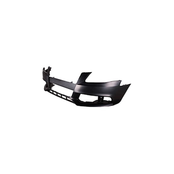 For Audi S4 2010 2011 2012 Bumper Cover | Front | Sedan/Wagon | Prime | AU1000162 | 8K0807105GRU