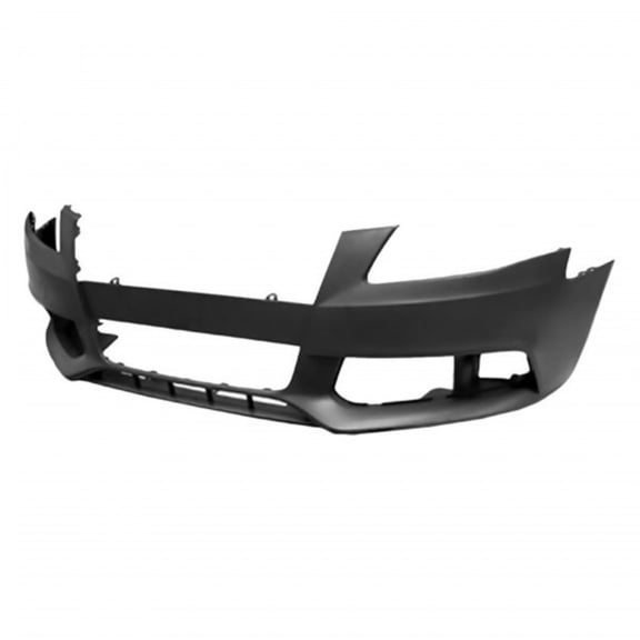 For Audi S4 2010 2011 2012 Bumper Cover | Front |Sedan/Wagon | Prime | CAPA | AU1000162 | 8K0807105GRU