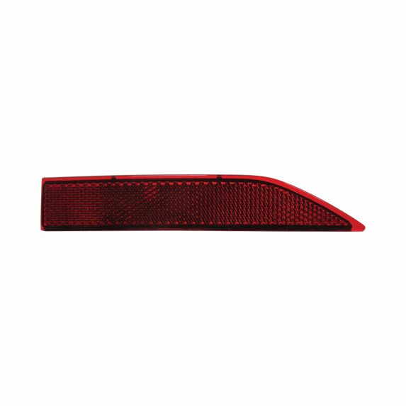 For Audi S4/A4 Quattro 2020 2021 Bumper Reflector Driver Side | Rear | Inner | Replacement For AU1184102 | 8W0945103A