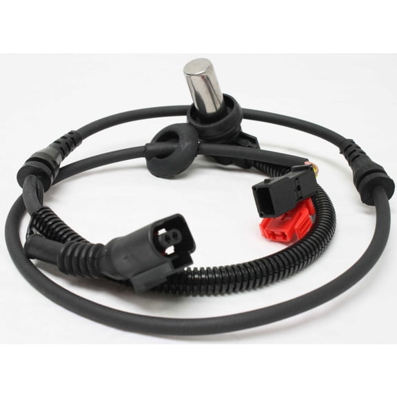 For Audi S4 ABS Speed Sensor 2000 2001 2002 R=L Single Piece | Front | 8D0927803D