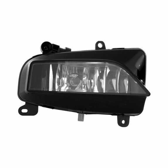 For Audi S4 Fog Light Assembly 2013 2014 2015 2016 Passenger Side w/Bulbs CAPA Certified Replaces For AU2593117