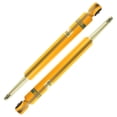 thumbnail image 1 of For Audi S4 S5 & A6 Quattro Pair Bilstein B6 Rear Shocks Struts - BuyAutoParts, 1 of 5