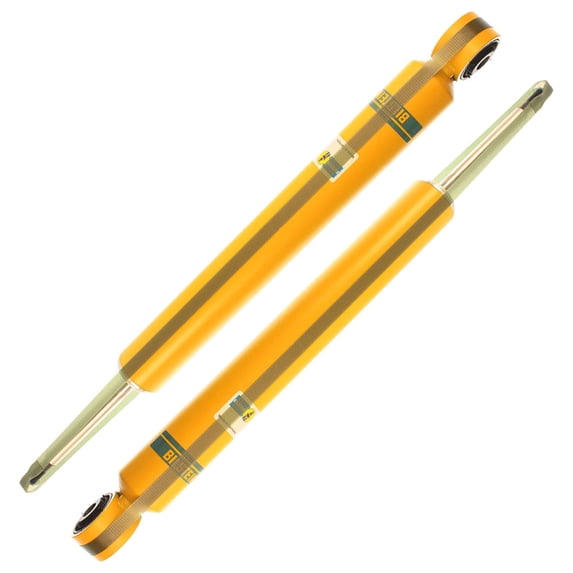 For Audi S4 S5 & A6 Quattro Pair Bilstein B6 Rear Shocks Struts - BuyAutoParts