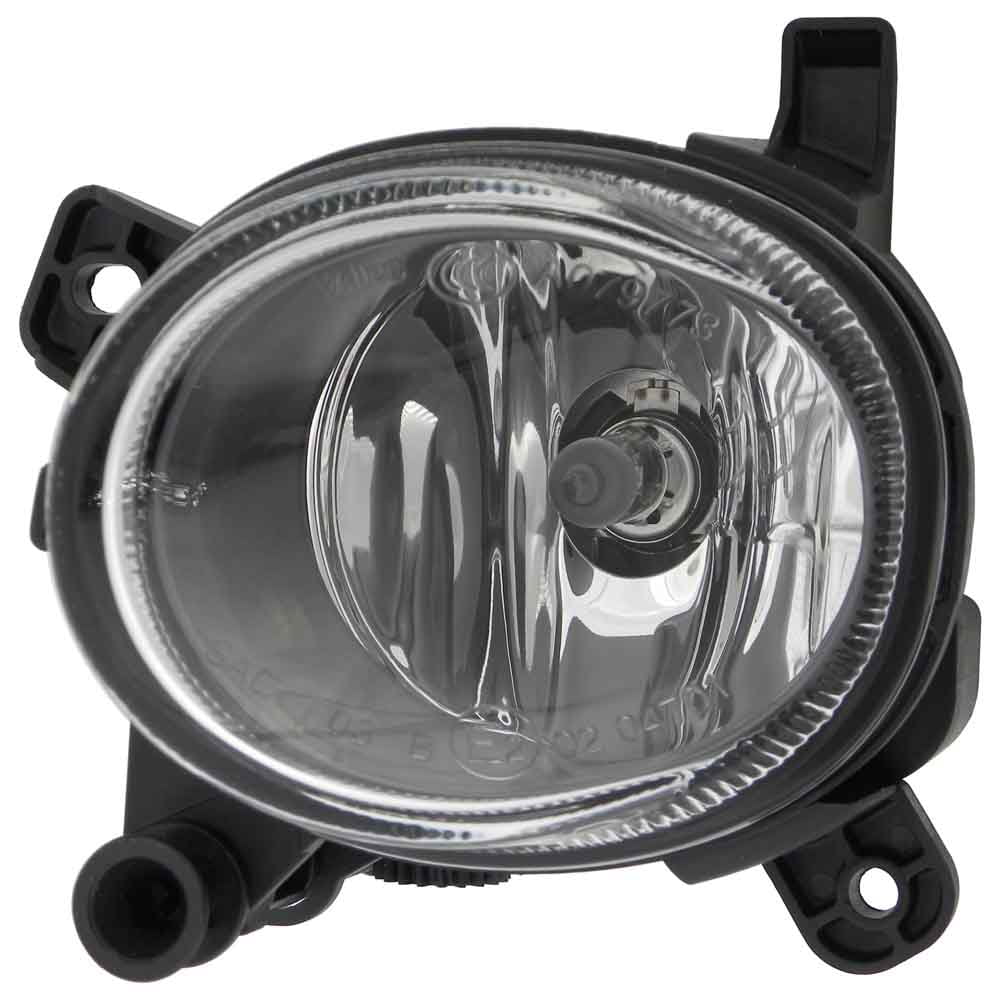 Volkswagen Cc Fog Light Assembly