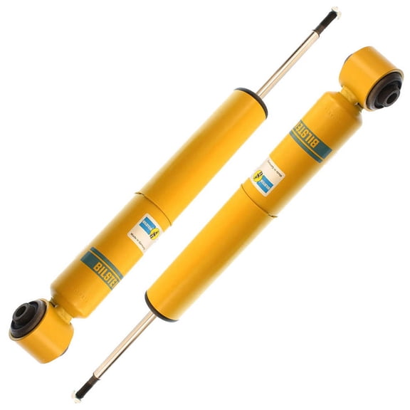 For Audi S6 2002 2003 Pair Bilstein B8 Rear Shocks Struts - BuyAutoParts