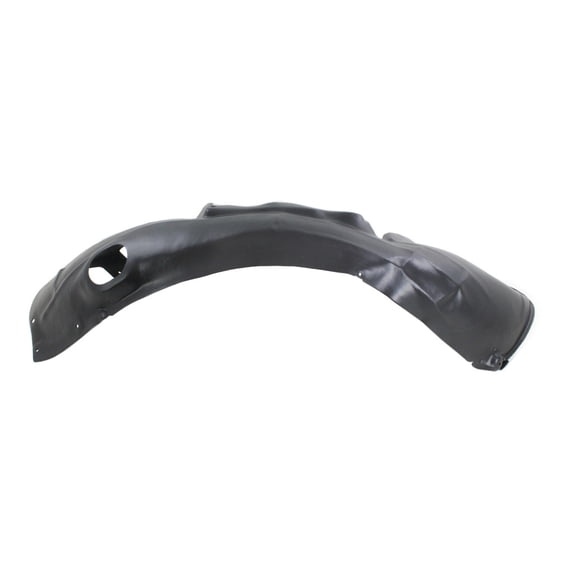 For Audi S6 2007 08 09 10 2011 Fender Liner Driver Side | Front | Made Of Plastic | Replacement For AU1248125 | 4F0821133T