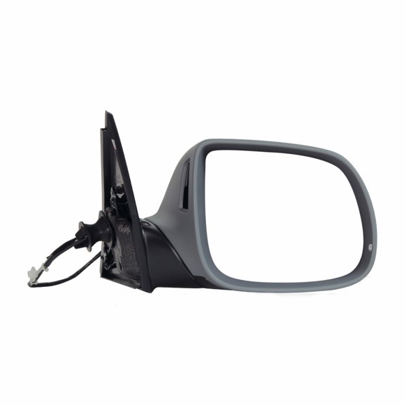 For Audi SQ5 2014 15 16 2017 Door Mirror Passenger Side | Power | Heated | w/ Side Assist | Replacement For 8R1 857 410 F01C | AU1321121
