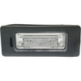 thumbnail image 1 of For Audi SQ5 License Light Assembly 2014 15 16 2017 Driver OR Passenger Side | Single Piece | CAPA For VW2870110 | 8T0 943 021, 1 of 4