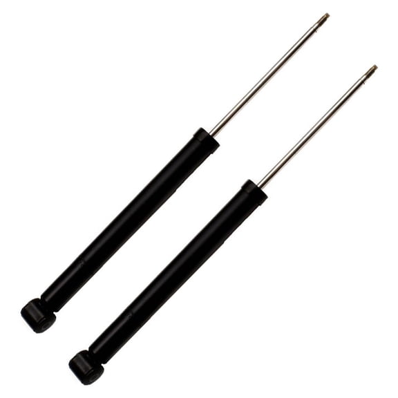 For Audi TT 2000 2001 2002 2003 2004 2005 2006 Pair Rear Shock Absorber Set - BuyAutoParts