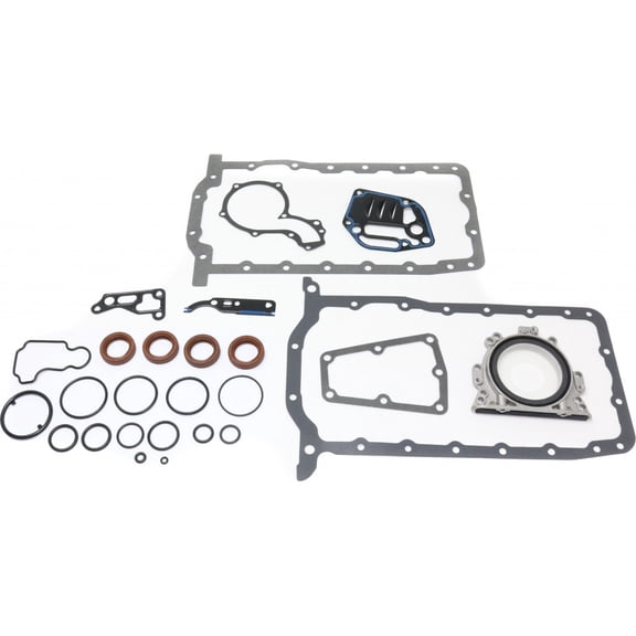 For Audi TT / TT Quattro Lower Engine Gasket Set 2000-2006 | 4 Cyl | 1781cc | 1.8L Engine