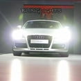 thumbnail image 1 of For Audi TT Xenon HID Upgrade Conversion Kit for 8J 8N Headlamps Headlights Head Lamps Lights, 1 of 5