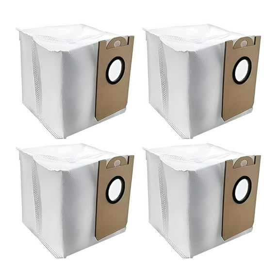 For AutoVac Nova iHRV6-BLK Self Empt Robot Vacuum Cleaner Dust Bags