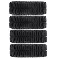 thumbnail image 1 of For Axial SCX24 Compatible 1.0" Mud Tires 60mm Diameter, 20mm Width for Low Traction Terrains, 4Pcs, 1 of 6