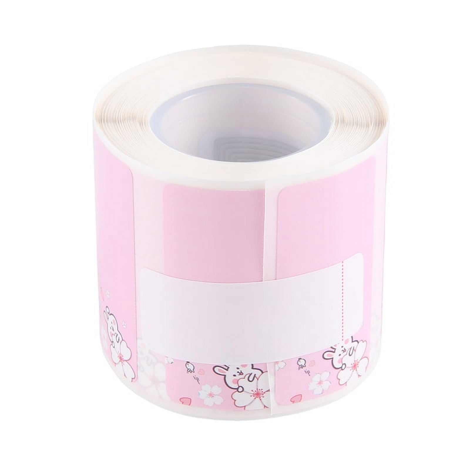 For B21/B3S Printer Thermal Labels 40X20mm 320 Paper Self-Adhesive