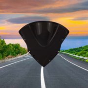 For BAJAJ Pulsar RS200 ALL YEARS Motorcycle Front Wind Deflector Windscreen Fairing Expanded Wind Protection Accessories
