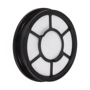 For BEL0648N For Beldray Reusable Filter Turbo Swivel Vacuum Cleaner Black+White Filter Plastic + Filter Paper