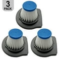 thumbnail image 1 of For BLACK & DECKER Vacuum Filter Replacement for dustbuster,Washable,For HLVCF10 3 PACK, 1 of 4