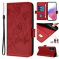 thumbnail image 1 of For BLU View 5 Pro /G54 G64 Phone Case PU Leather with Credit Card Slot Magnetic Wallet Case, 1 of 9