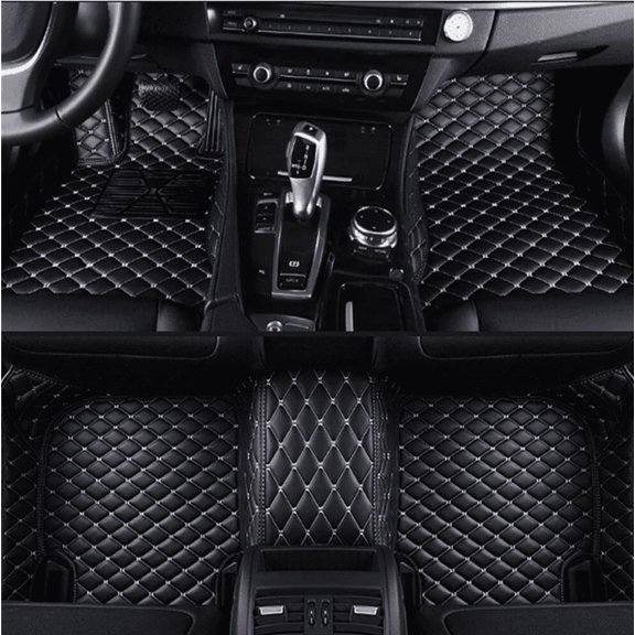 For BMW 1 2 3 4 5 6 7 8 Series GT X1 X2 X3 X4 X5 X6 X7 XM Luxury Car Floor Mats