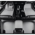 thumbnail image 1 of For BMW 1 2 3 4 5 6 7 8 Series GT X1 X2 X3 X4 X5 X6 X7 XM Luxury Car Floor Mats, 1 of 7