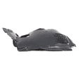 thumbnail image 1 of For BMW 135i 2008 09 10 11 2012 Fender Liner Driver Side | Front Section | Plastic | With M Package | Replacement For BM1248104 | 51118045961, 1 of 6
