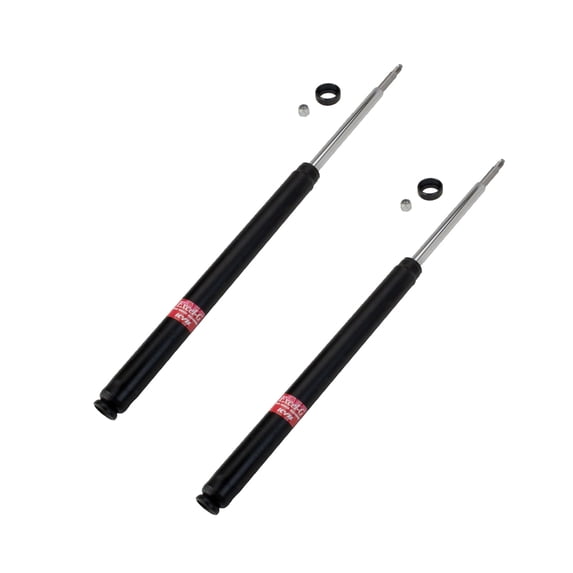 For BMW 1600 1600-2 2002ti 1966-1976 Pair Front Excel-G Shocks Struts - BuyAutoParts
