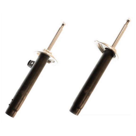 For BMW 2003-2008 Z4 Convertible E85 Pair Set of 2 Front Strut Assemblies Class