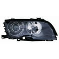 thumbnail image 1 of For BMW 3 Series 1999 2000 2001 Headlight Assembly Passenger Side | HID Type Coupe BM2503111 | 63 12 6 904 298, 1 of 5