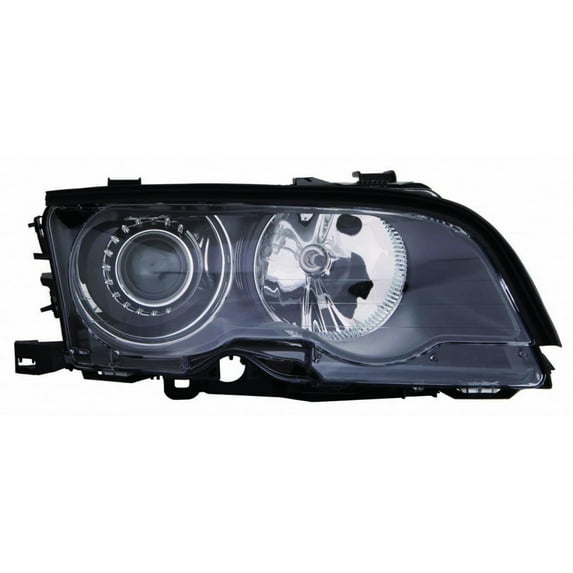 For BMW 3 Series 1999 2000 2001 Headlight Assembly Passenger Side | HID Type Coupe BM2503111 | 63 12 6 904 298