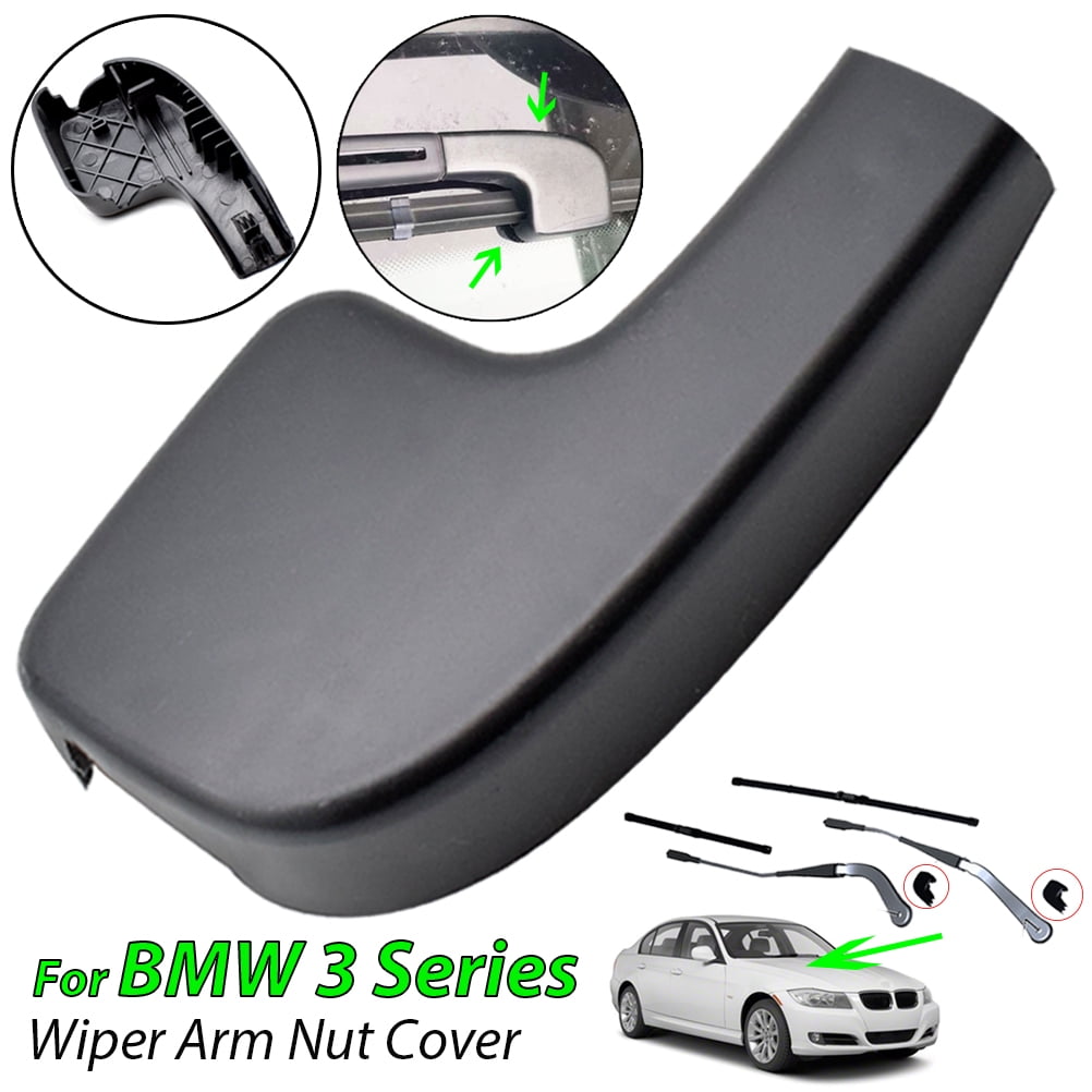 For BMW 3 SERIES E90 E91 E92 E93 Front Wiper Arm Cover LHD Cap