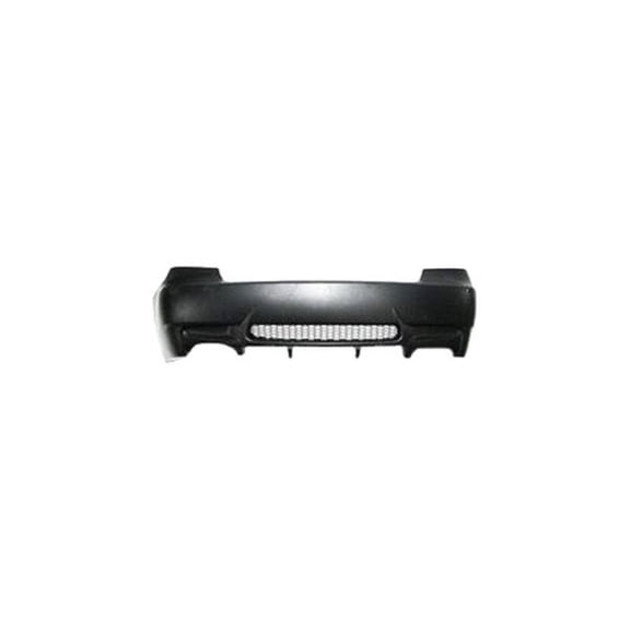 For BMW 3-Series 2008 2009 2010 2011 2012 2013 Bumper Cover | Rear | Coupe/Convertible | 4.0L | E92/E93 | BM1100190 | 51128046675