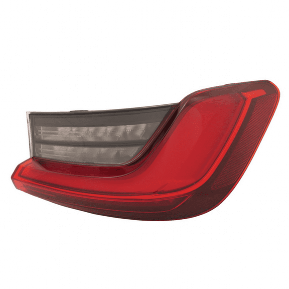 For BMW 3 Series 2019 2020 2021 Tail Light Assembly Passenger Side LED Outer Sedan | Replacement For BM2805134 | 63 21 7 420 452
