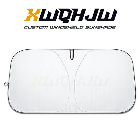 For BMW 3 Series 330i/340i GT 2013-2014 Car Windshield Sun Shade Foldable Cover