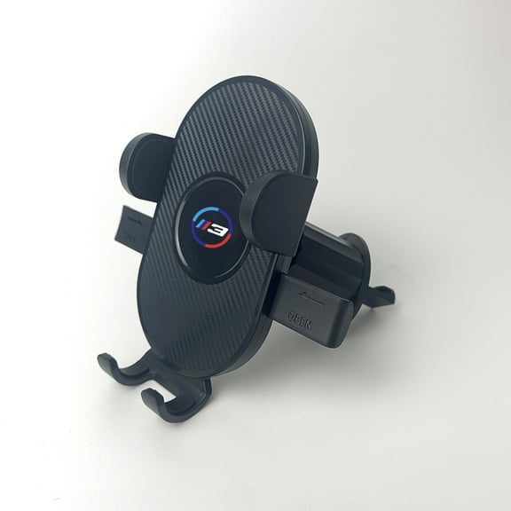 For BMW 3 Series 360-Degree Rotation Smart Phone Holder Gravity Car Phone Holder Air Vent Hook Phone Mount