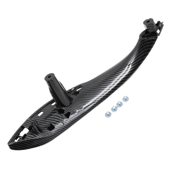 For BMW 3 Series 4S M3 M4 Front Rear Left Right Interior Door Handle Inside Panel Trim F30-F36 F80 F82 F83