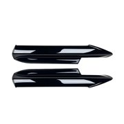 For BMW 3 Series E90 E91 M-Tech 320I 330I 2005-2008 Front Bumper Lip Angle Diffuser Splitter Spoiler Protector