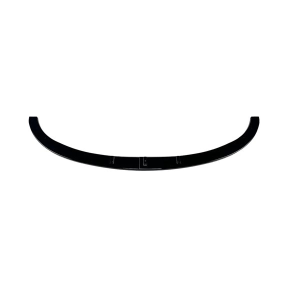 For BMW 3 Series E90 M3 E92 E93 Coupe 2006-2013 M Sport 2/Pcs ABS Car Front Lip Bumper Spoiler