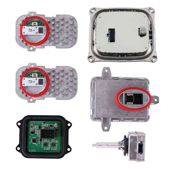 For BMW 3 Series E92 E93 328I 335I 2011-2013 Xenon Ballast Bulb Light LED Module
