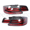 thumbnail image 1 of For BMW 3-Series M3 E92 Coupe LCI 2008-2013 LED Tail Lights Smoke Sequential, 1 of 5