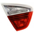 thumbnail image 1 of For BMW 3 Series Sedan 2006-2008 Inner Tail Light Assembly Unit Driver Side ON LUGGAGE LID BM2802100, 1 of 4