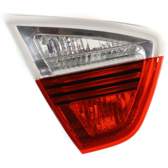 For BMW 3 Series Sedan 2006-2008 Inner Tail Light Assembly Unit Driver Side ON LUGGAGE LID BM2802100