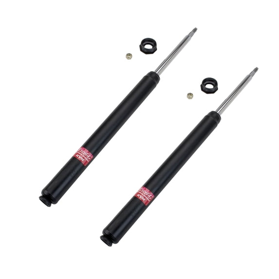 For BMW 318i 325e 318i 1984-1992 New Pair Front Excel-G Shocks Struts - BuyAutoParts