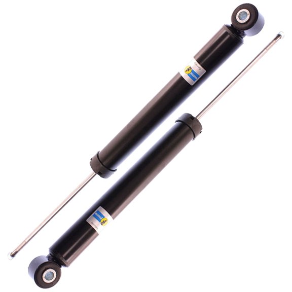 For BMW 318i 325e 325es 325is 325iX Bilstein B4 Rear Shocks Strut Set - BuyAutoParts