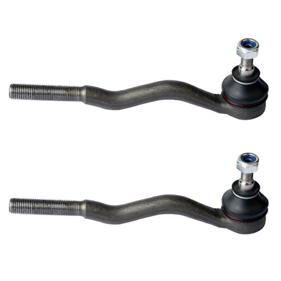 For BMW 318i 325e 325es 325is 325iX & M3 1984-1993 Outer Tie Rod End Pair - BuyAutoParts