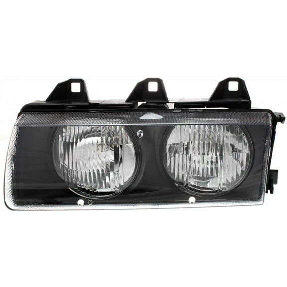 For BMW 318i Headlight 1994 95 96 97 98 1999 Driver Side For BM2502101| 63 12 1 468 865
