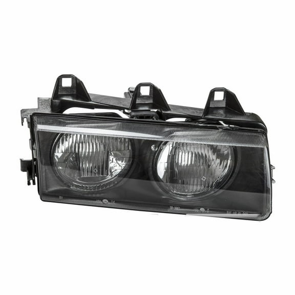 For BMW 318i Headlight Assembly 1994-1999 Passenger Side BM2503101 | 63 12 1 468 866