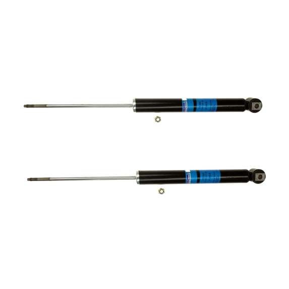 For BMW 318ti 1995 1996 1997 1998 1999 Pair Sachs Rear Shocks - BuyAutoParts