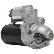 For BMW 318ti Starter Motor 1996 97 98 1999 Replaces 12-41-1-740-379 Vehicle Trim 1.9L L4 1895cc
