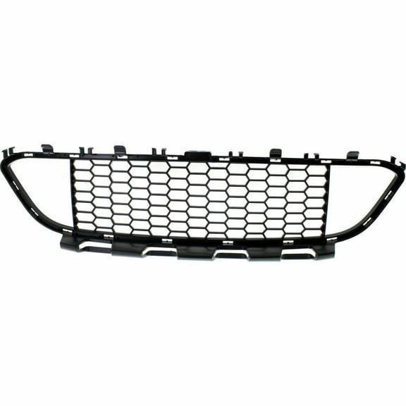 For BMW 320i 2013 14 15 16 17 2018 Bumper Grille | Front | F30 | M Sport | Center Grille | BM1036137 | 51118068124