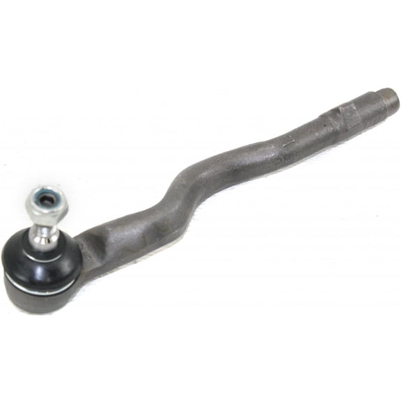 For BMW 320i / 323i / 325i / 328i / 330i Tie Rod End 1999 00 01 02 03 04 2005 Outer Driver Side | Front | Adjustable | Non-greasable